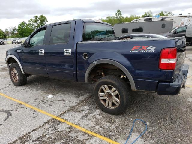 2004 Ford F150 Supercrew VIN: 1FTPW145X4KD58693 Lot: 53776474