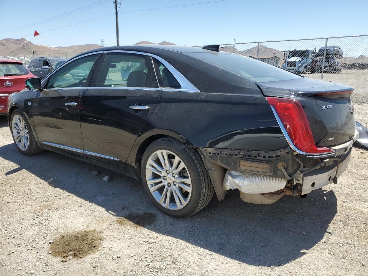 Lot #2768675766 2018 CADILLAC XTS LUXURY