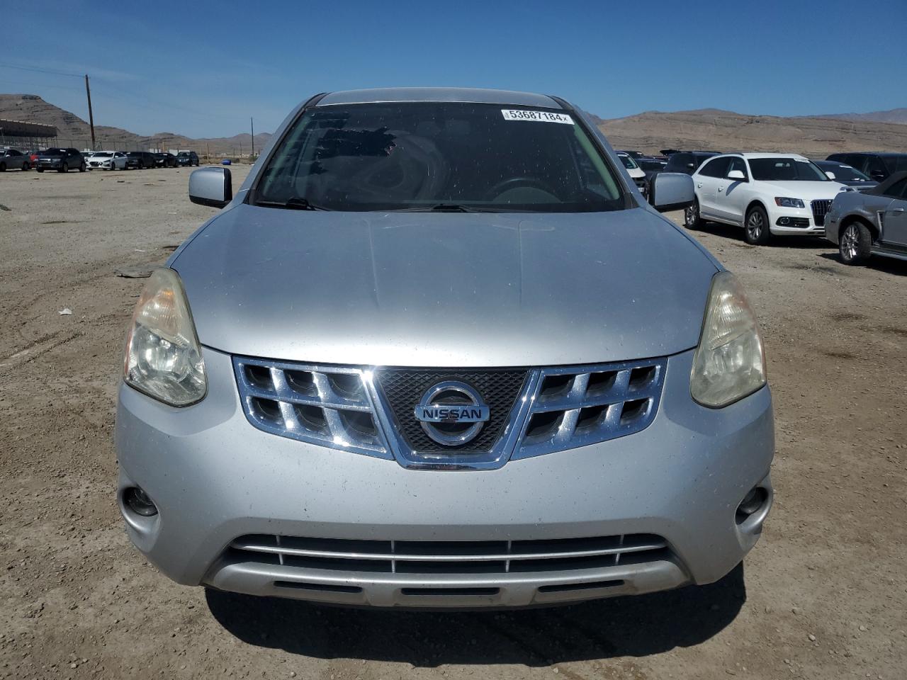 JN8AS5MT3DW547688 2013 Nissan Rogue S