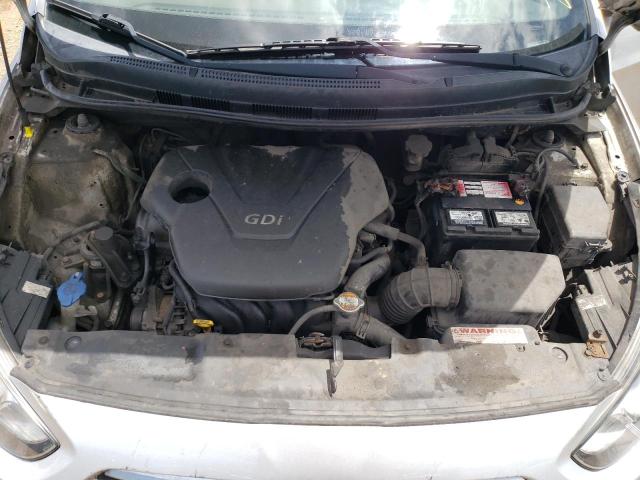 2012 Hyundai Accent Gls VIN: KMHCT5AE0CU004568 Lot: 56436474