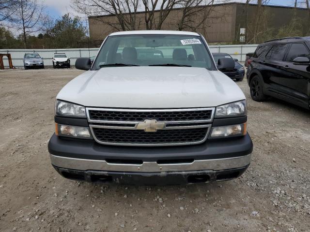 2006 Chevrolet Silverado C1500 VIN: 3GCEC14X96G274330 Lot: 52803944