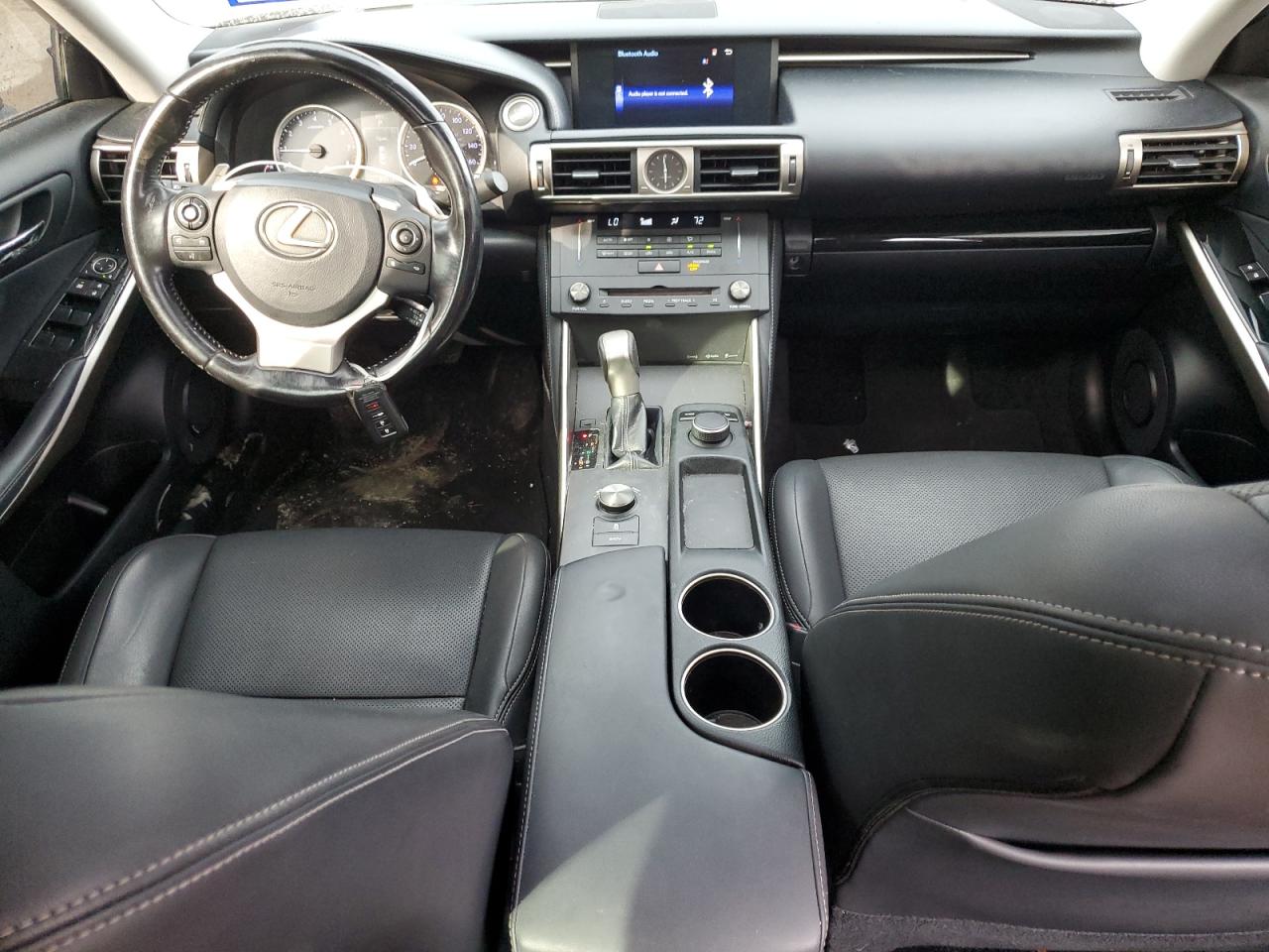 JTHBA1D22G5025114 2016 Lexus Is 200T