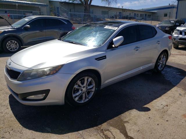 2013 Kia Optima Ex VIN: 5XXGN4A79DG118555 Lot: 56073064