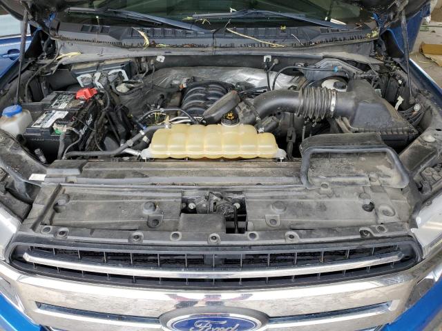 2019 Ford F150 Supercrew VIN: 1FTEW1E55KKC90063 Lot: 54791344