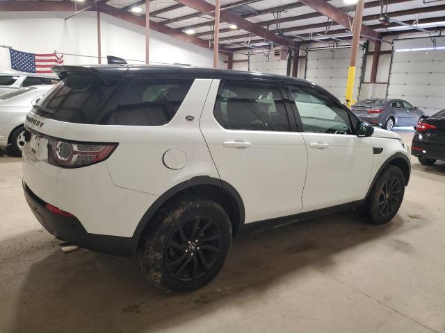 2018 Land Rover Discovery Sport Hse VIN: SALCR2RXXJH778333 Lot: 55927854