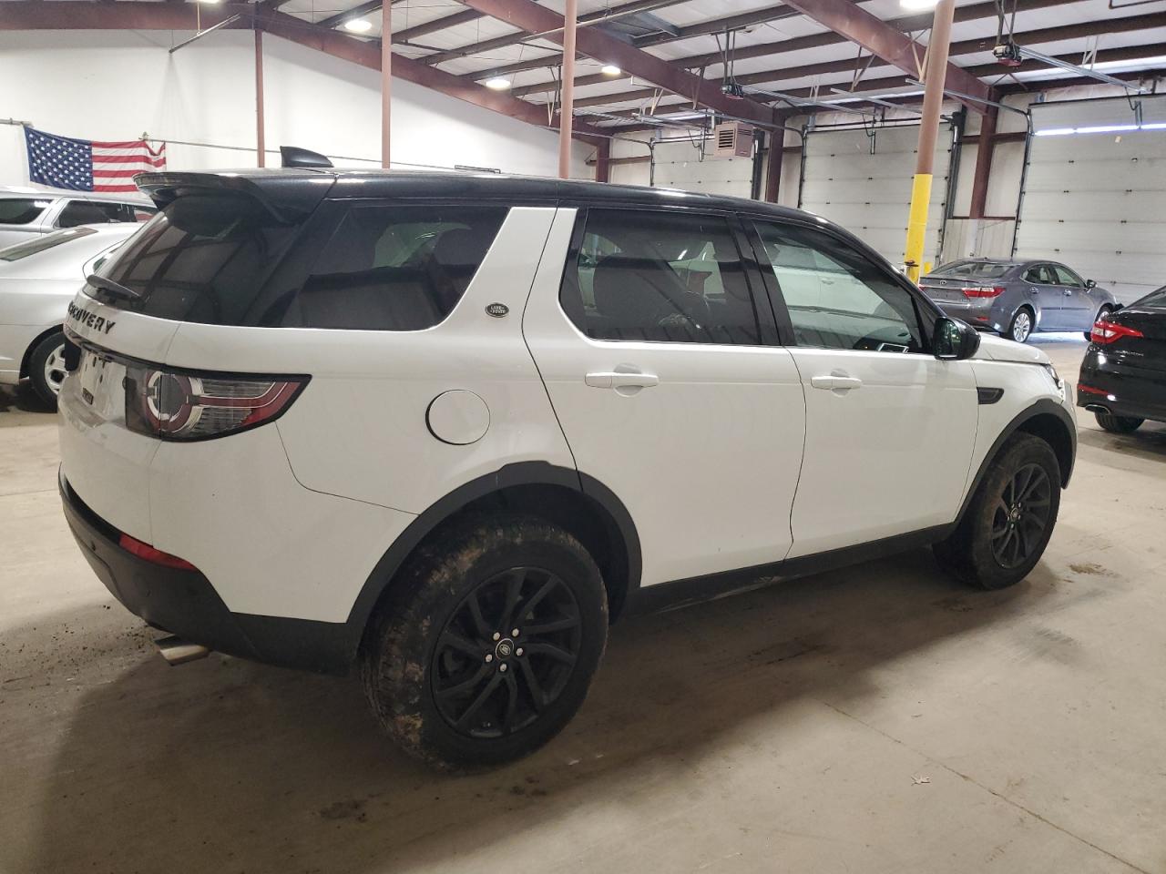 SALCR2RXXJH778333 2018 Land Rover Discovery Sport Hse