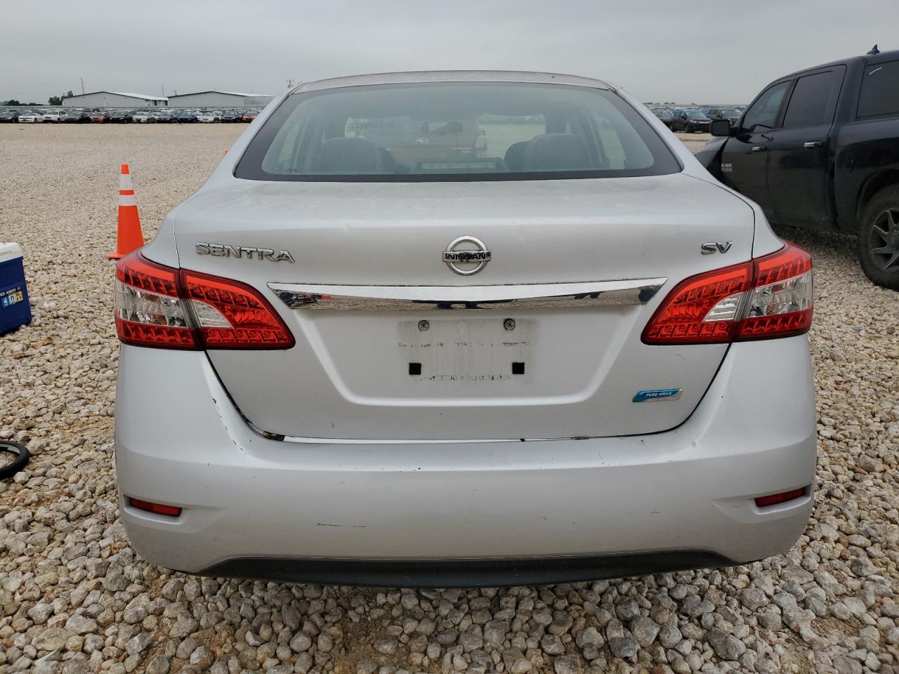 3N1AB7APXDL717214 2013 Nissan Sentra S