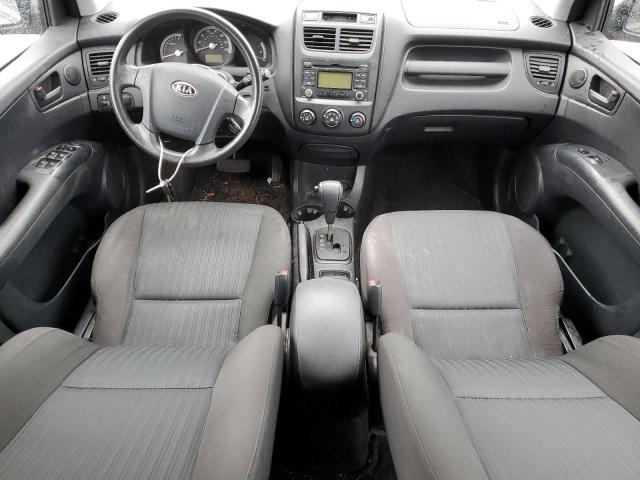 2009 Kia Sportage Lx VIN: KNDJF724497568610 Lot: 54907044