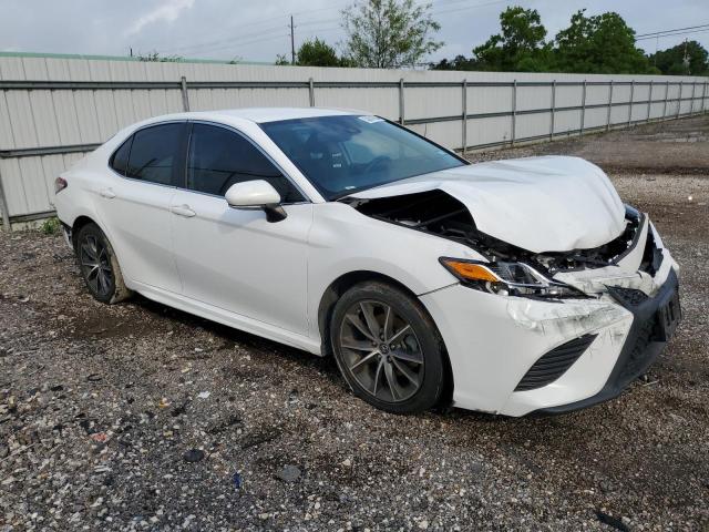 VIN 4T1B11HK0KU759563 2019 Toyota Camry, L no.4