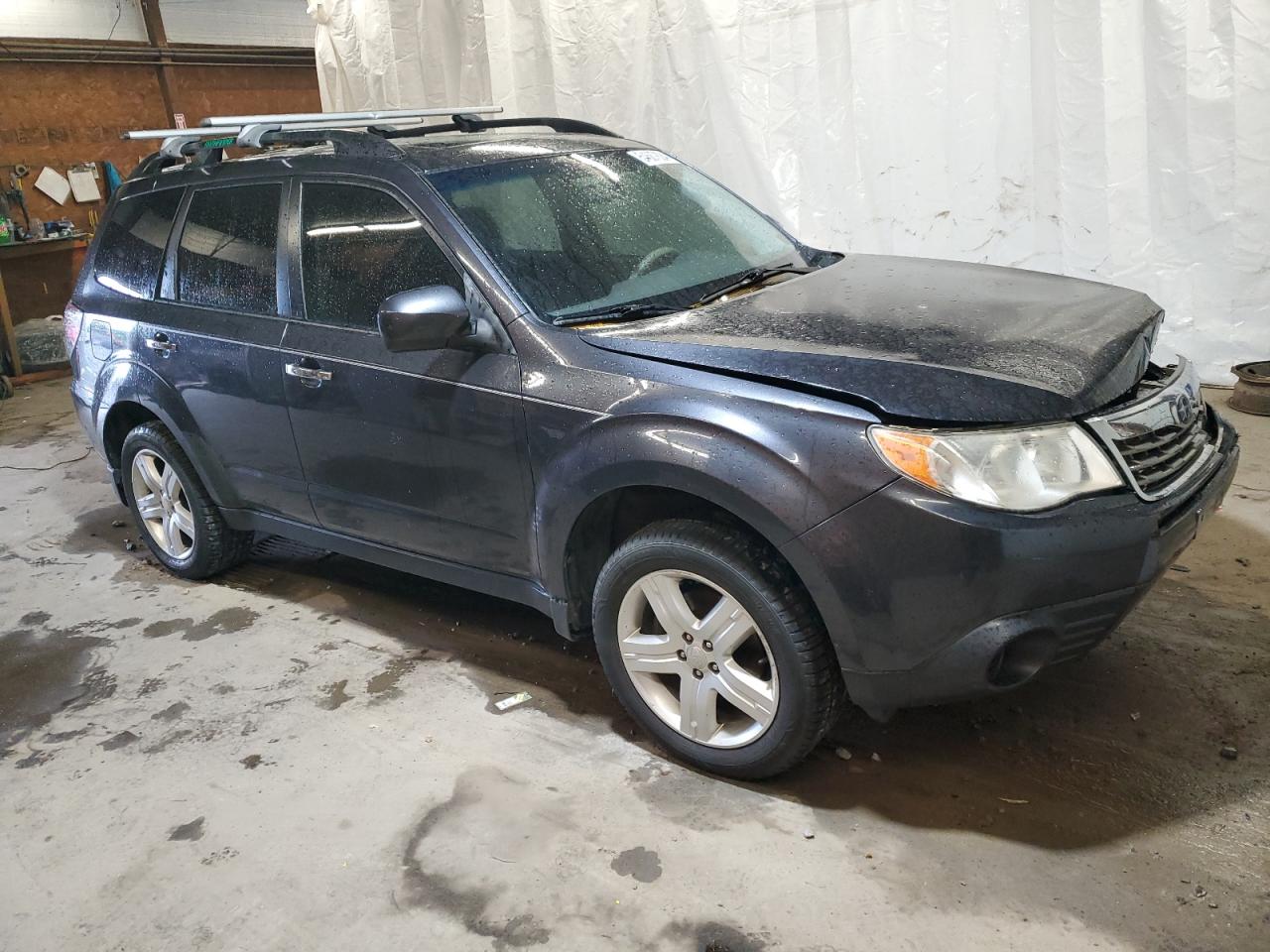 JF2SH6CC4AH730573 2010 Subaru Forester 2.5X Premium