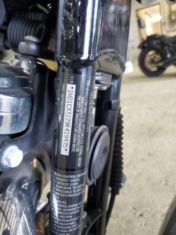 2009 HARLEY-DAVIDSON XL1200 L 1HD1CX3129K419475