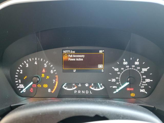 2022 Ford Escape Se VIN: 1FMCU9G60NUA01080 Lot: 55366474