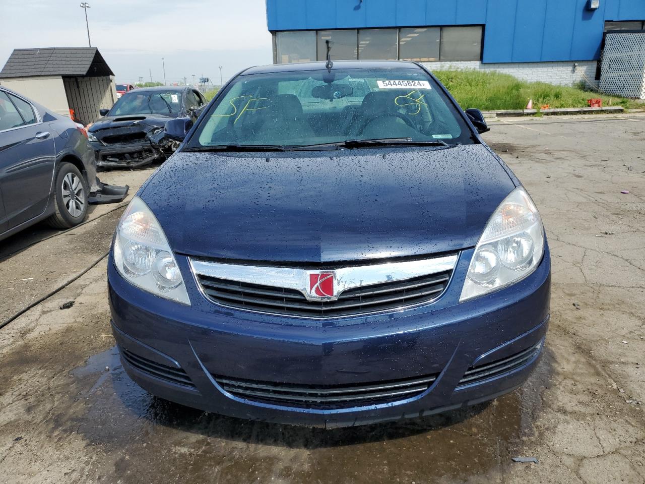 1G8ZS57N38F138473 2008 Saturn Aura Xe