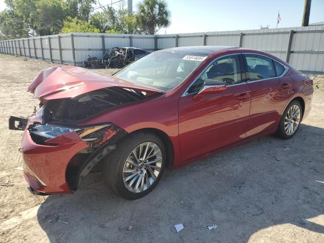 2019 Lexus Es 350 VIN: 58ABZ1B12KU021992 Lot: 55814694