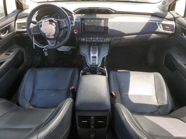 2018 Honda Clarity Touring VIN: JHMZC5F34JC017539 Lot: 57376394