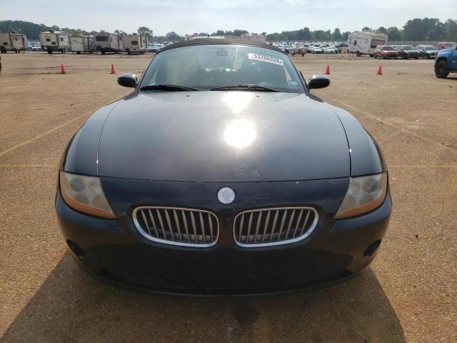 2004 BMW Z4 3.0 VIN: 4USBT53574LU06408 Lot: 53286924