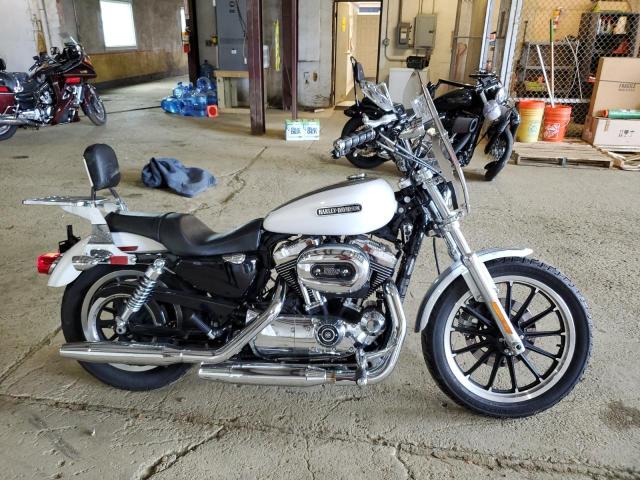 2009 HARLEY-DAVIDSON XL1200 L - 1HD1CX3129K419475
