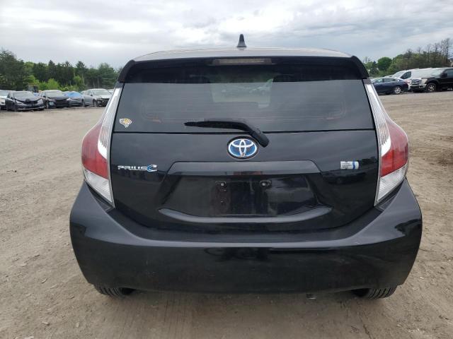 2015 Toyota Prius C VIN: JTDKDTB3XF1104701 Lot: 54315424