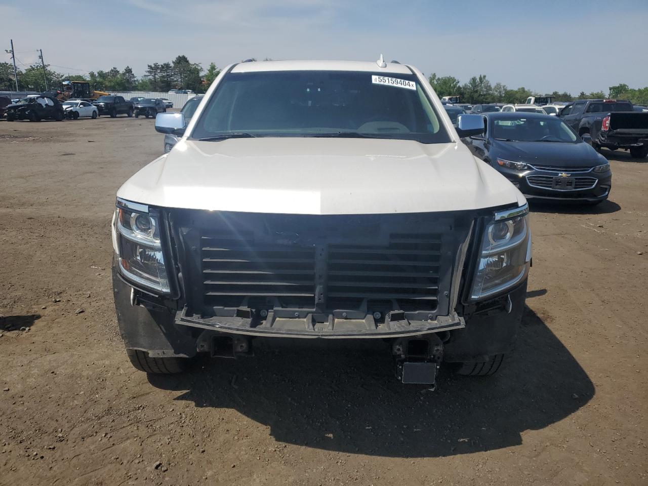 1GNSKCKC3KR201358 2019 Chevrolet Tahoe K1500 Premier