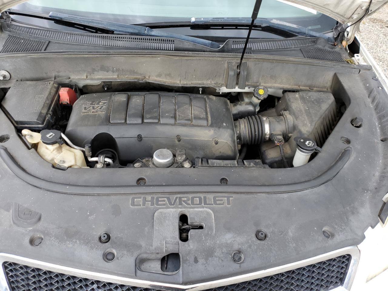 1GNER23D09S142248 2009 Chevrolet Traverse Lt