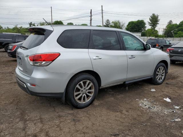 2015 Nissan Pathfinder S VIN: 5N1AR2MM0FC613712 Lot: 54890534