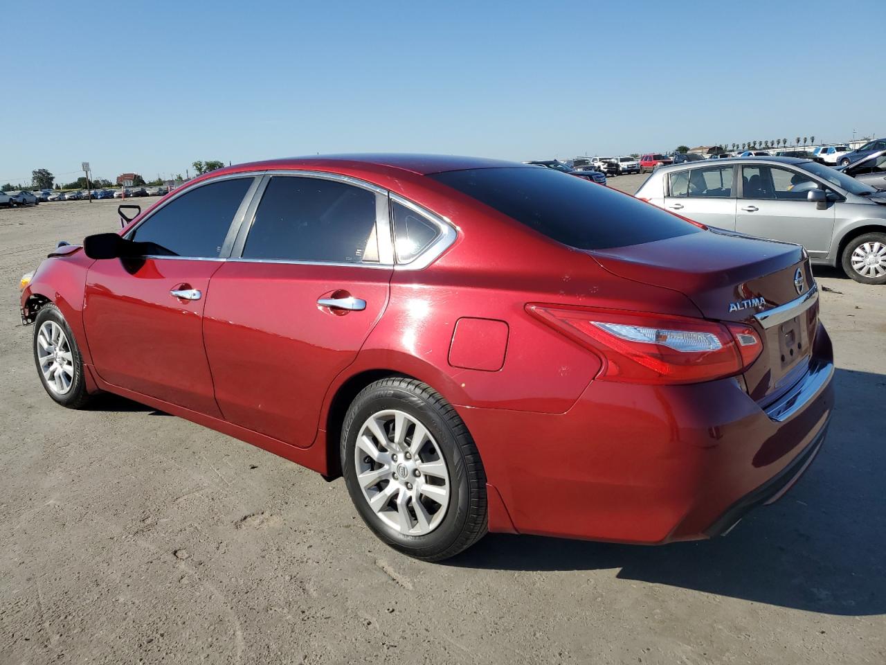 1N4AL3AP7HC231079 2017 Nissan Altima 2.5