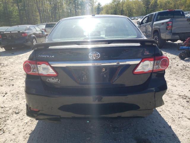 2012 Toyota Corolla Base VIN: 2T1BU4EE6CC867180 Lot: 53326134