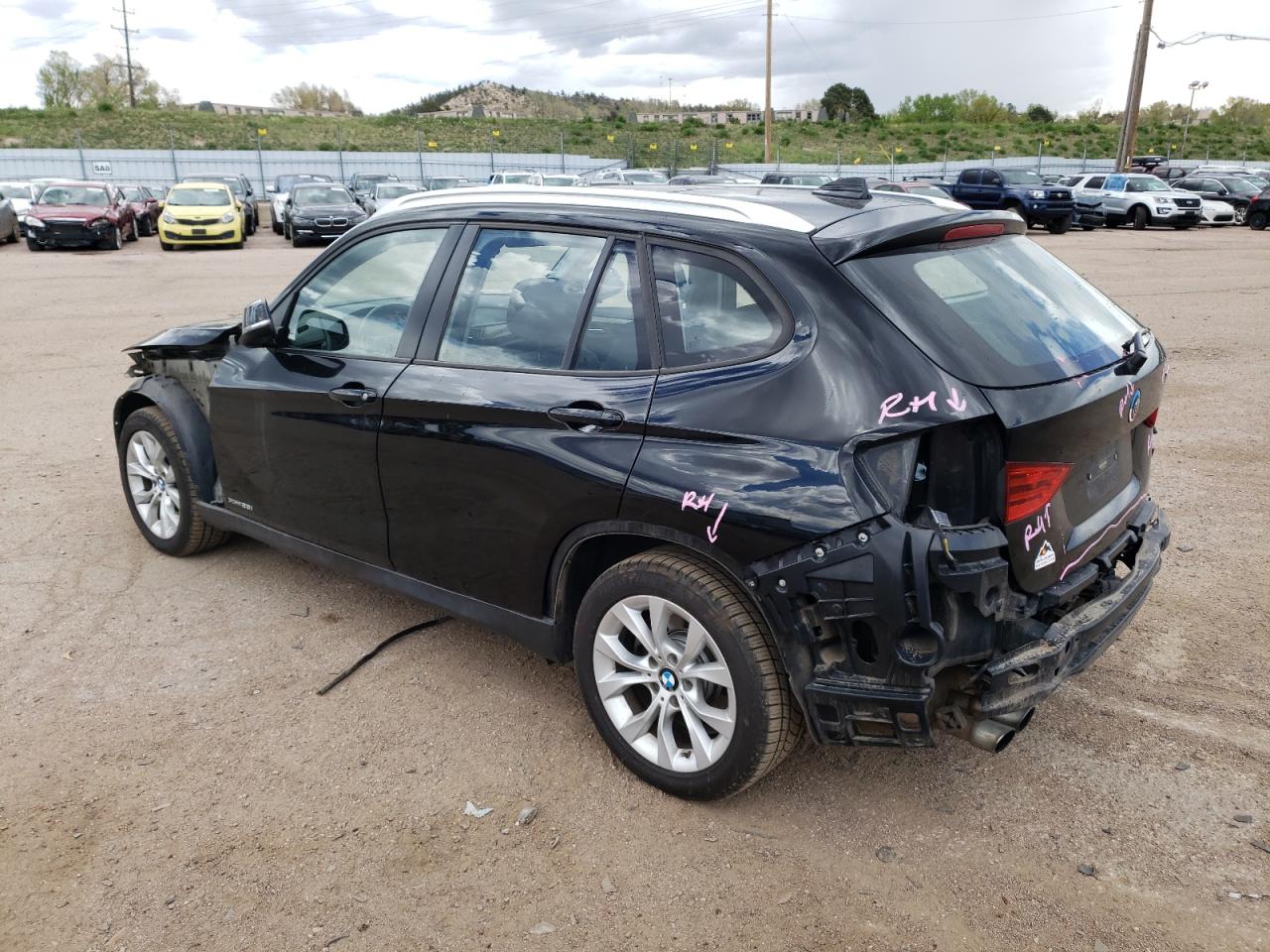 WBAVL1C56DVR87655 2013 BMW X1 xDrive28I