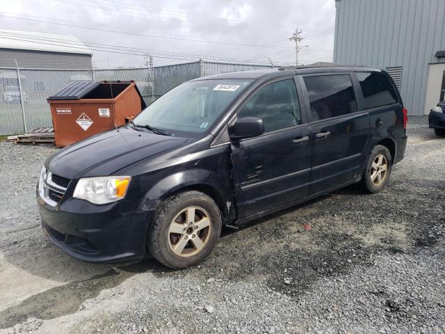 2013 Dodge Grand Caravan Se VIN: 2C4RDGBG7DR573097 Lot: 56443974