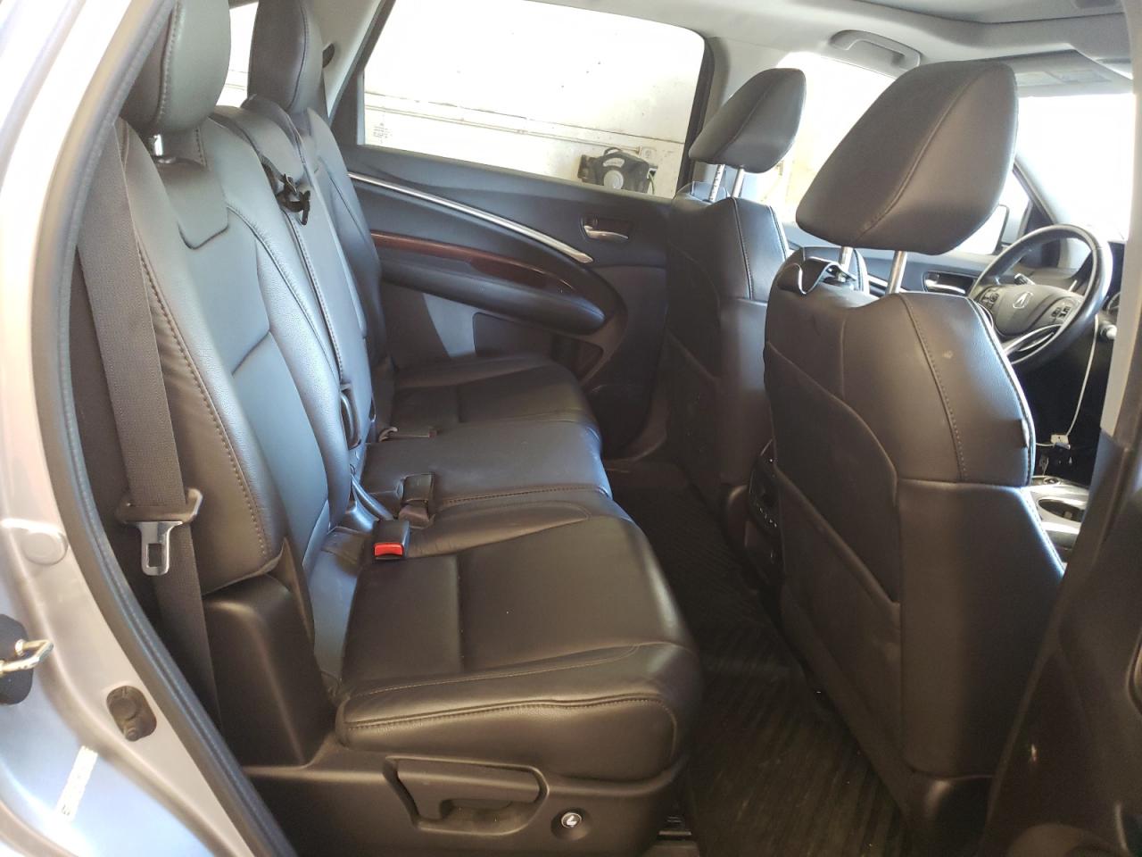 5FRYD3H47GB018649 2016 Acura Mdx Technology