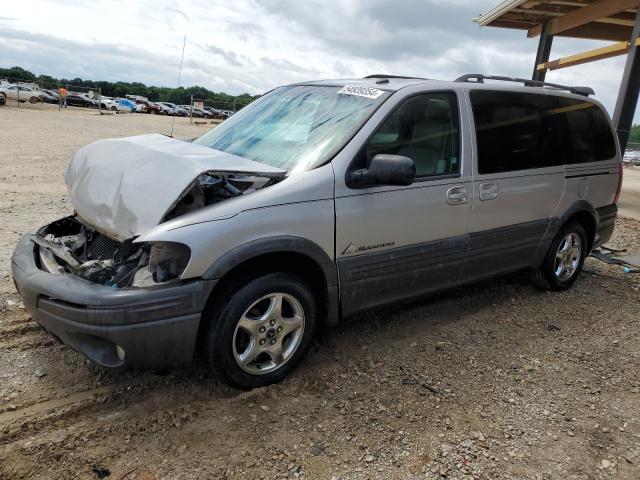 2005 Pontiac Montana VIN: 1GMDV23E95D107677 Lot: 54939354