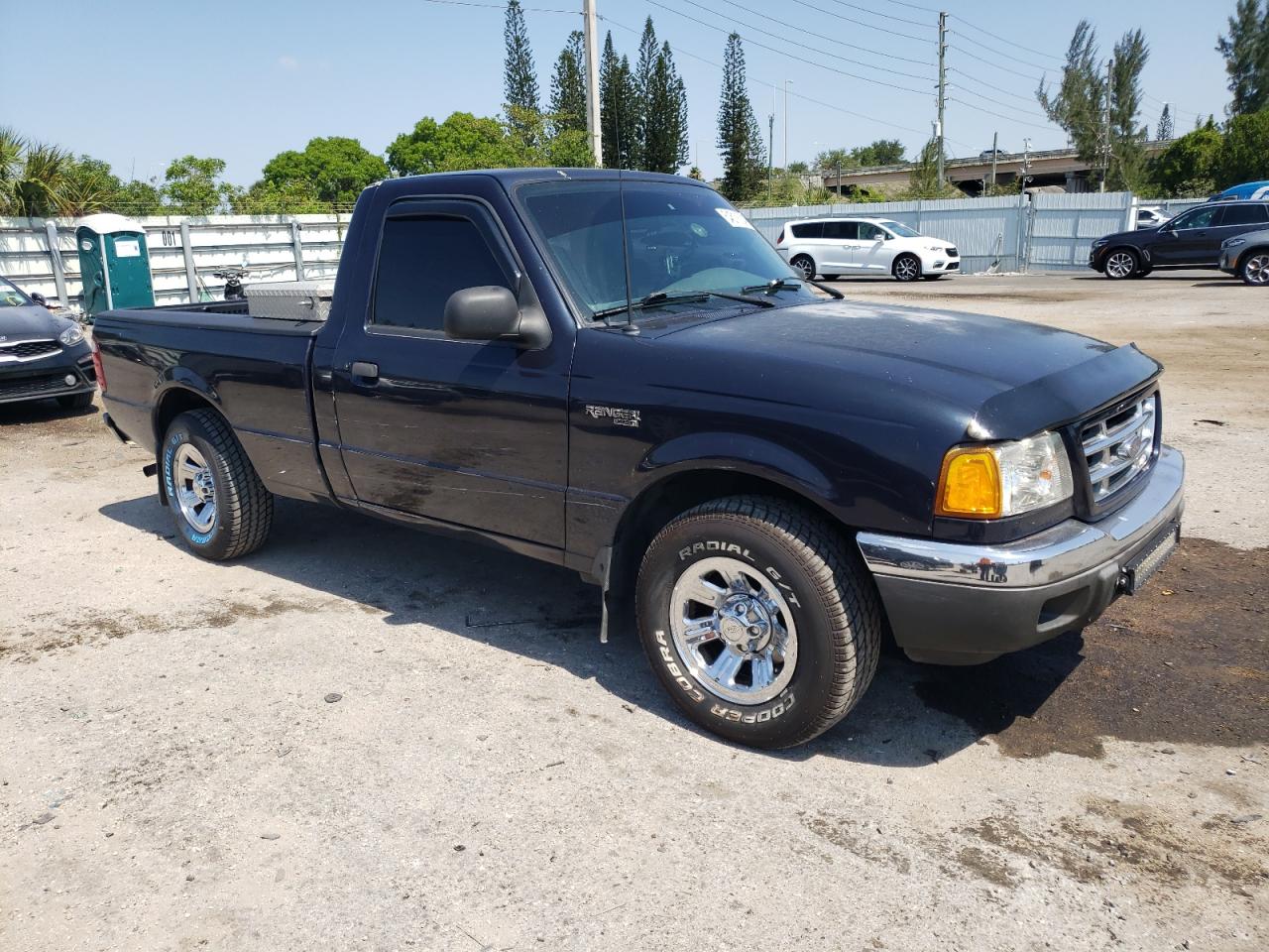 1FTYR10D82PB52992 2002 Ford Ranger