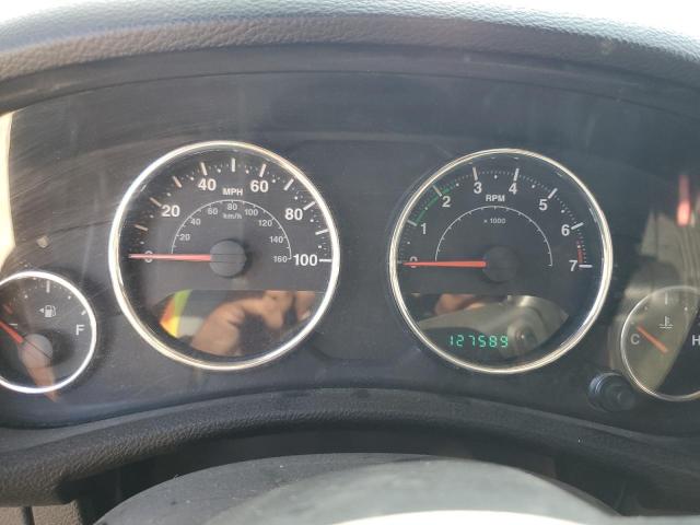 2012 Jeep Wrangler Sport VIN: 1C4AJWAG4CL138983 Lot: 56878094