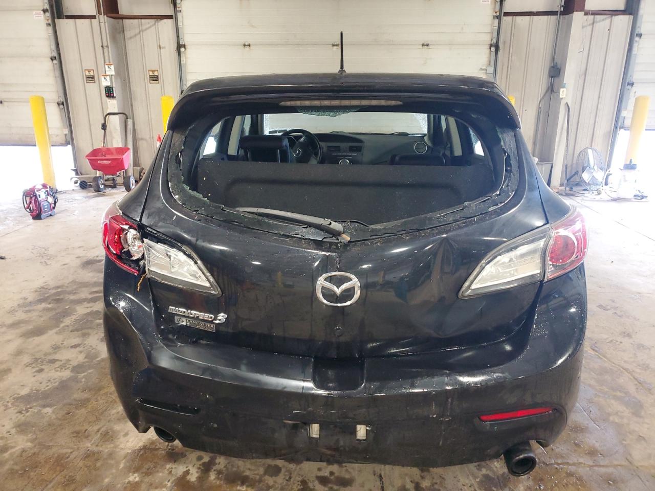 JM1BL1H43A1353311 2010 Mazda Speed 3