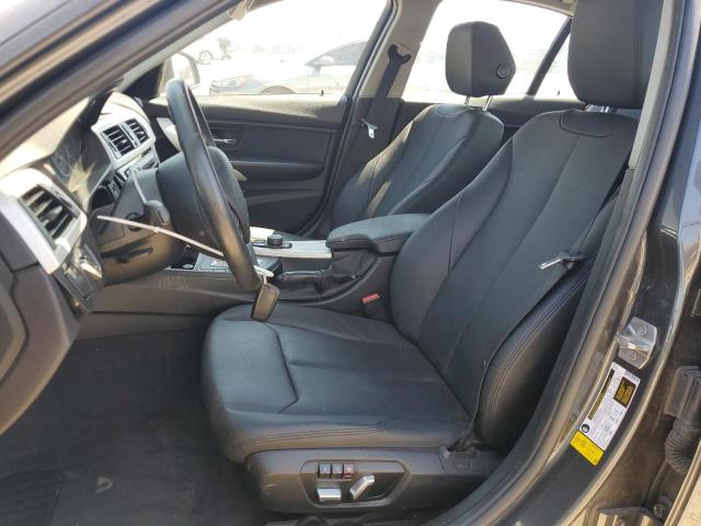 2017 BMW 320 I VIN: WBA8E1G53HNU13098 Lot: 55417634