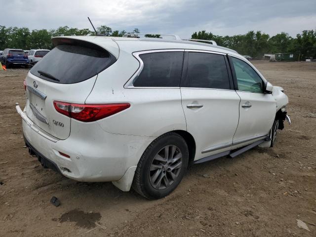 2015 Infiniti Qx60 VIN: 5N1AL0MM1FC524611 Lot: 55809234