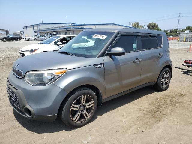 2015 Kia Soul VIN: KNDJN2A2XF7205794 Lot: 56753864