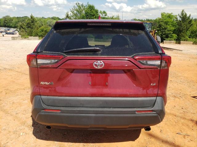2020 Toyota Rav4 Le VIN: 2T3H1RFV2LC082502 Lot: 54698584