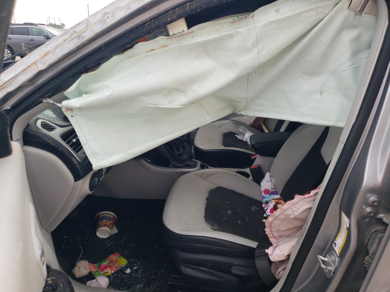 3C4NJCBB4JT186536 2018 Jeep Compass Latitude