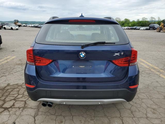 2014 BMW X1 xDrive28I VIN: WBAVL1C52EVY23546 Lot: 53732474