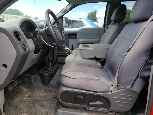 2006 Ford F150 VIN: 1FTRX14W06FA34551 Lot: 56733074