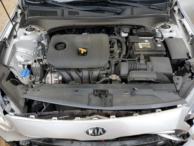 2019 Kia Forte Fe VIN: 3KPF24AD5KE132761 Lot: 55447194