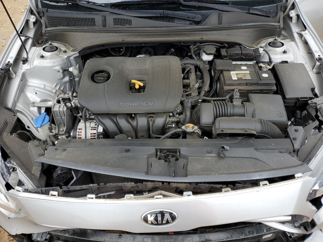 3KPF24AD5KE132761 2019 Kia Forte Fe