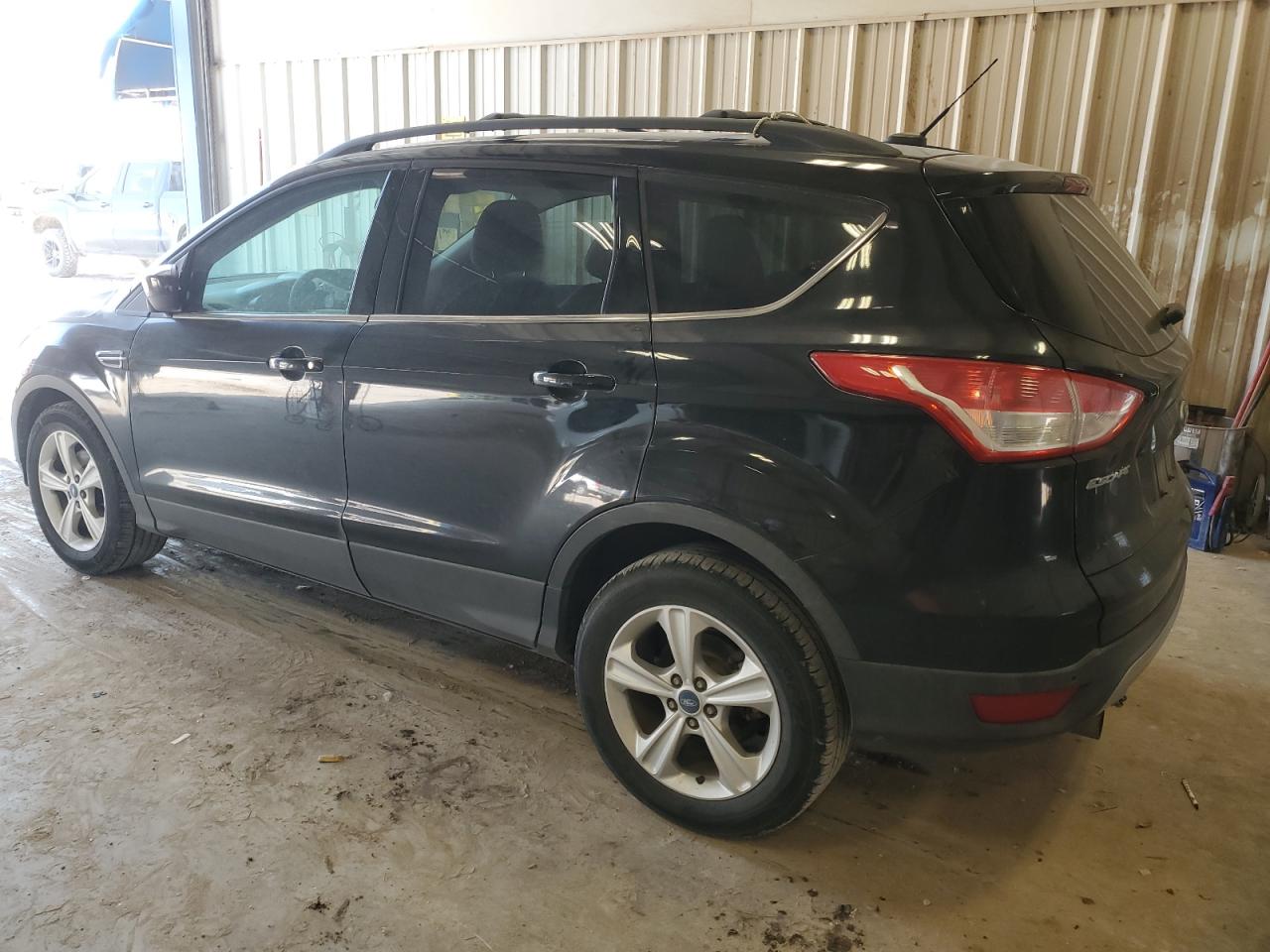 2013 Ford Escape Se vin: 1FMCU0GX2DUB71444