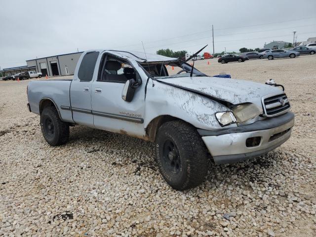 2000 Toyota Tundra Access Cab VIN: 5TBBT441XYS051419 Lot: 52769644