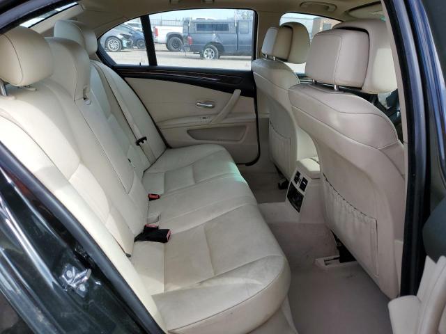 2008 BMW 528 I VIN: WBANU53568CT10062 Lot: 55542084