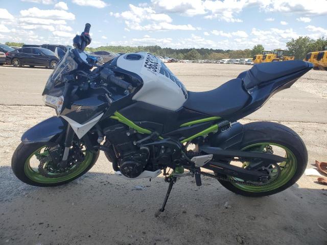 2021 KAWASAKI ZR900 F - ML5ZRDF1XMDA48430