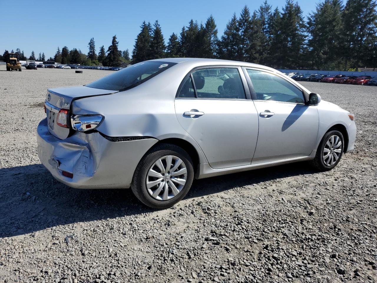 2T1BU4EE4DC993166 2013 Toyota Corolla Base