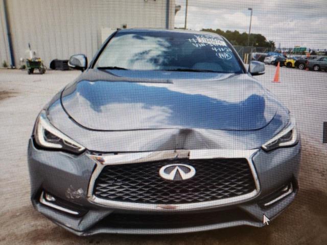 2018 Infiniti Q60 Luxe 300 VIN: JN1EV7EK6JM341491 Lot: 56821114