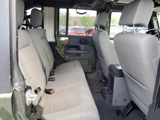 2008 Jeep Wrangler Unlimited Rubicon VIN: 1J8GA69138L644976 Lot: 55479464